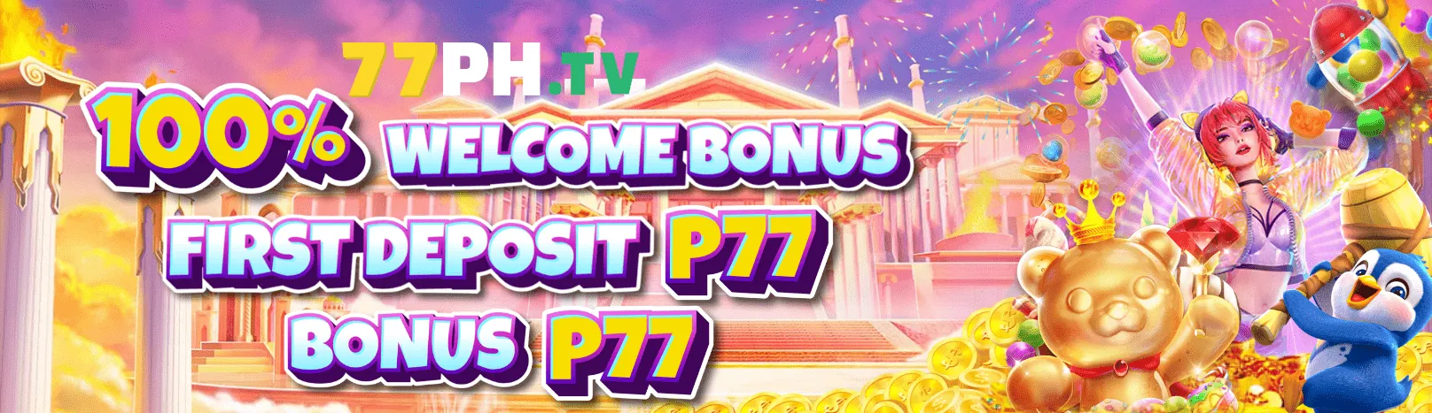 Sảnh Casino Gamemomo sôi động