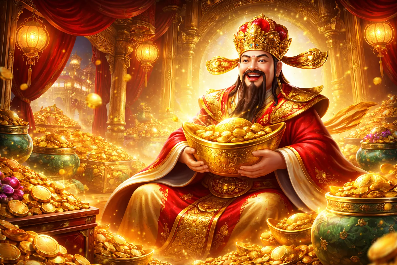 Sự Kiện Mùa Lễ Hội Gamemomo