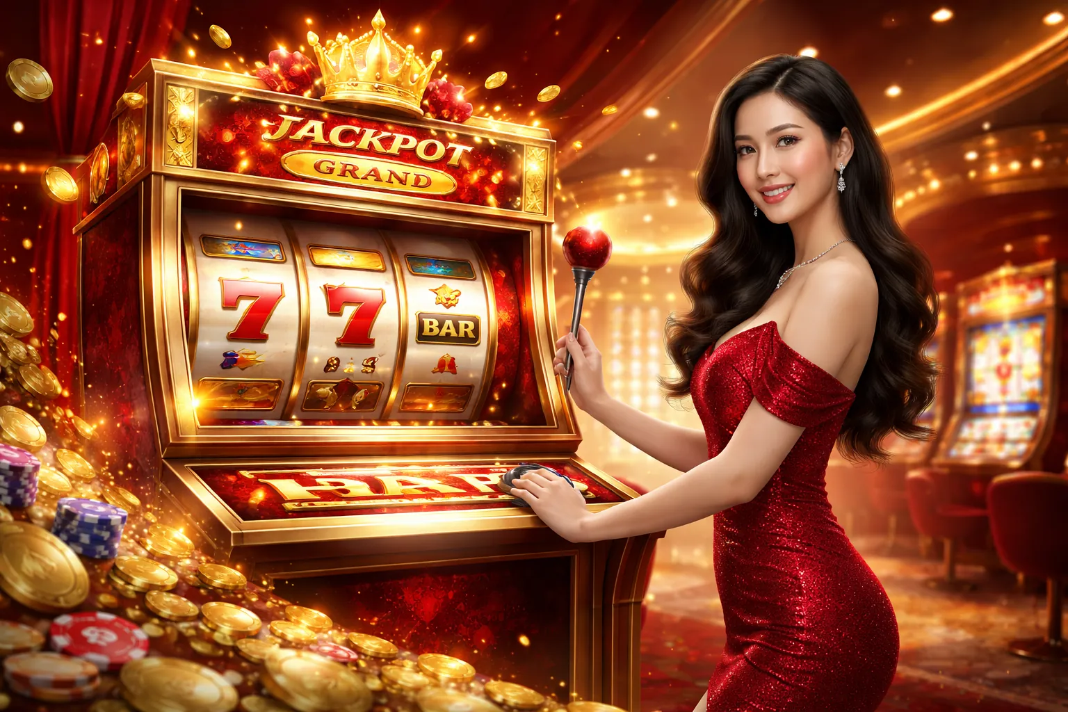 Kho game đa dạng của gamemomo