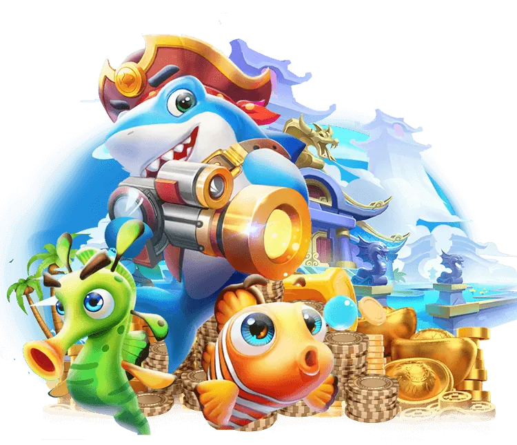 Giao diện trò chơi bắn cá gamemomo thân thiện và dễ sử dụng