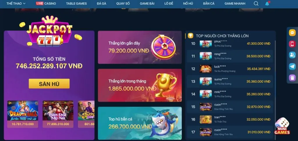 Nổ Hũ Cổ Điển Gamemomo